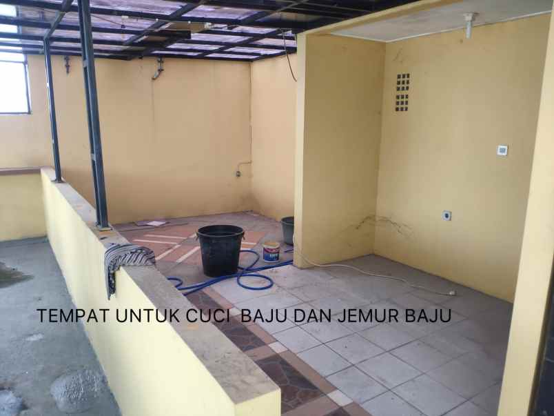 dijual rumah pondok pekayon indah