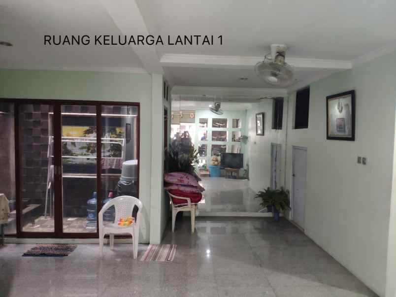 dijual rumah pondok pekayon indah