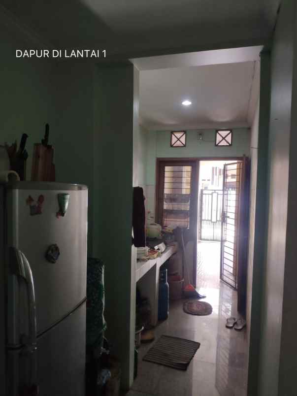 dijual rumah pondok pekayon indah