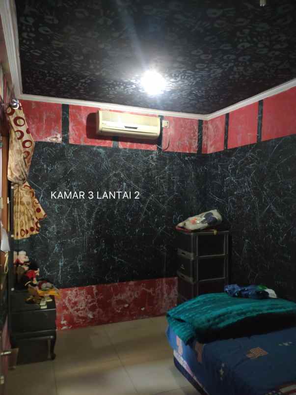 dijual rumah pondok pekayon indah