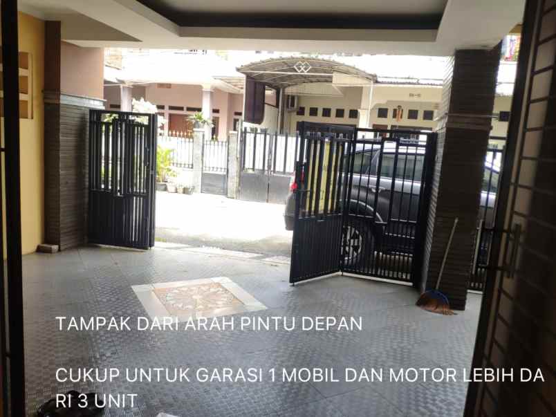 dijual rumah pondok pekayon indah
