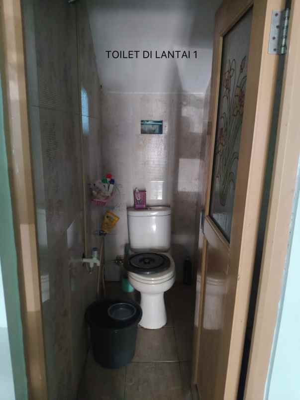 dijual rumah pondok pekayon indah