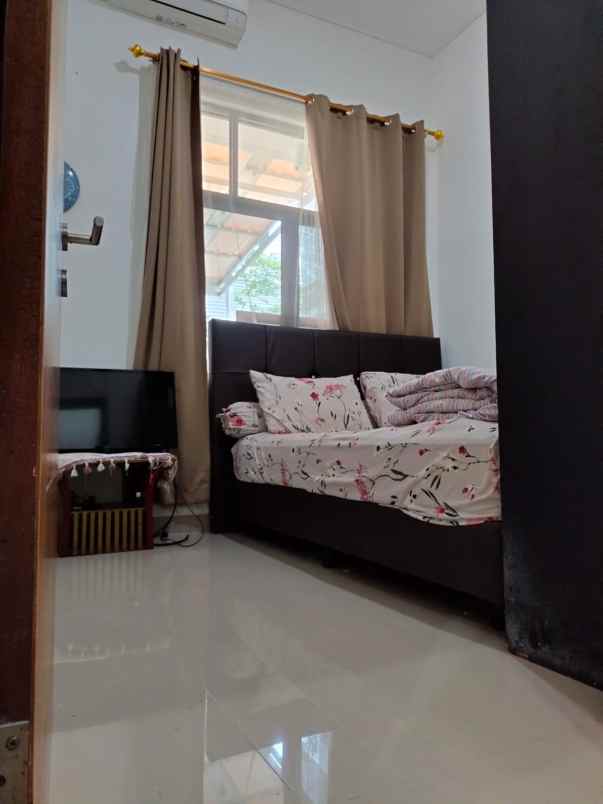 dijual rumah pondok petir bojongsari depok