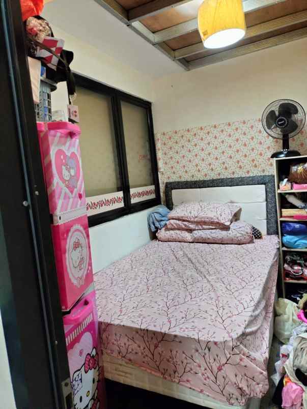 dijual rumah pondok petir bojongsari depok