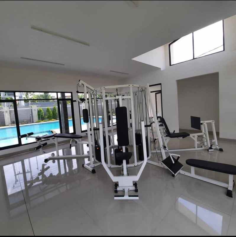 dijual rumah pondok petir bojongsari depok