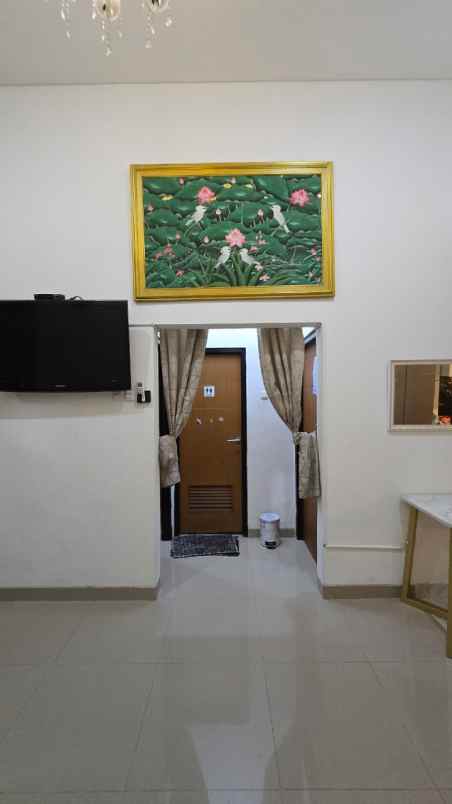 dijual rumah pondok petir bojongsari depok