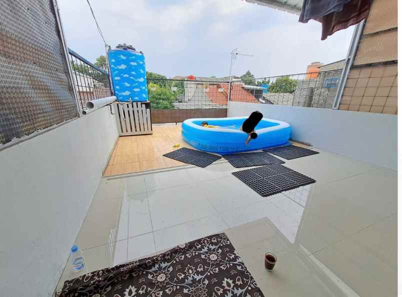 dijual rumah pondok ranggon