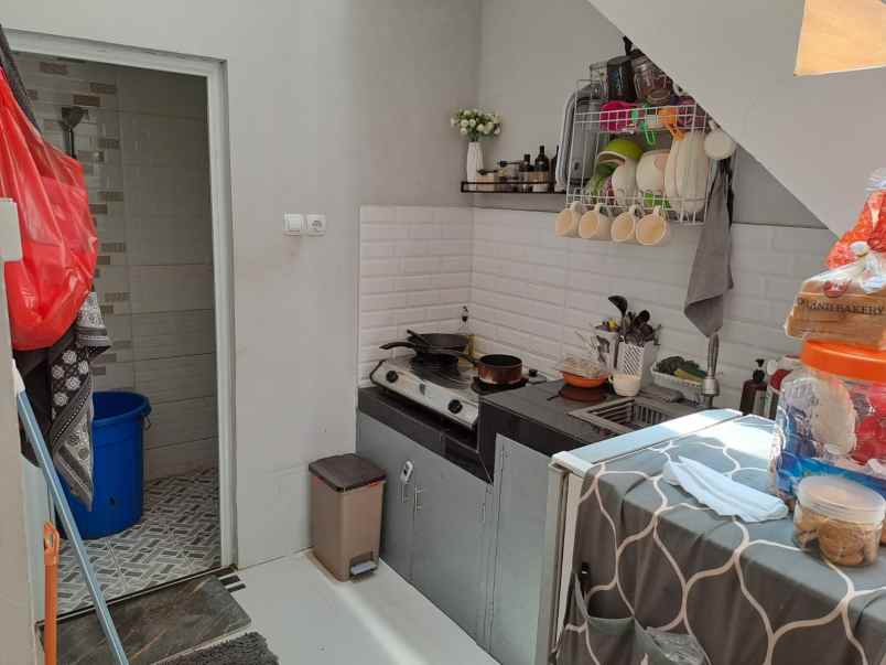 dijual rumah pondok ranggon