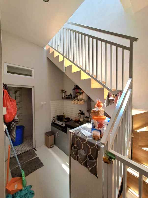 dijual rumah pondok ranggon