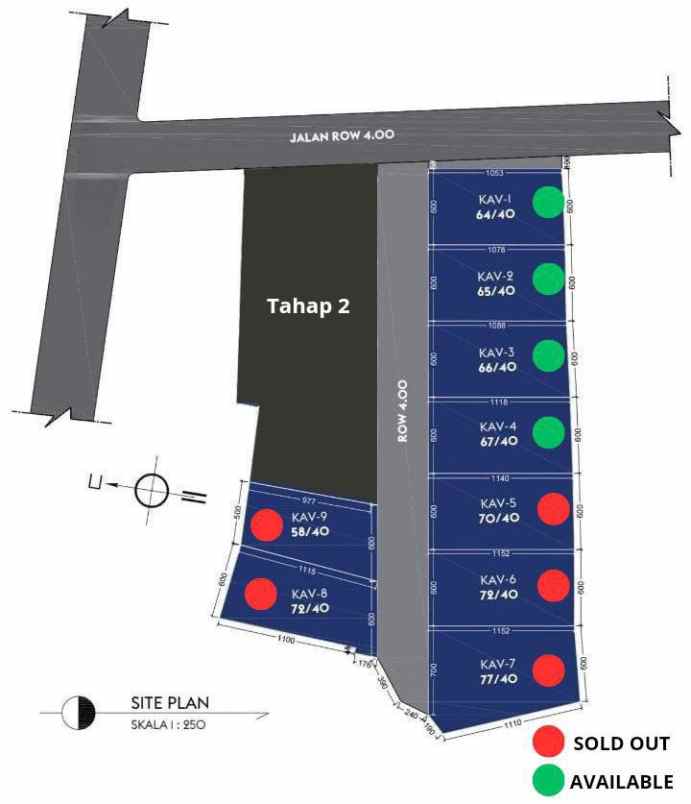 dijual rumah pondok rangon cipayung