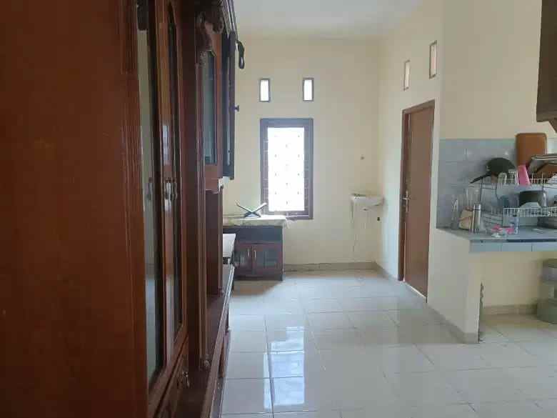 dijual rumah pondok timur indah bekasi