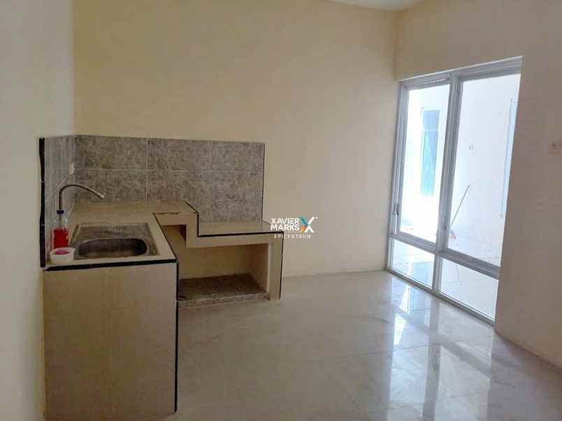 dijual rumah pondok tjandra