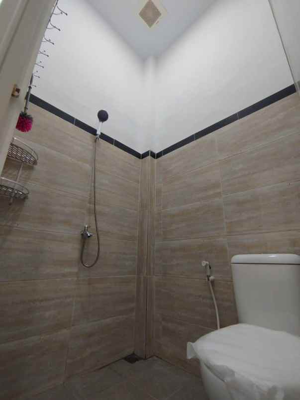 dijual rumah pondok ungu permai kota bekasi