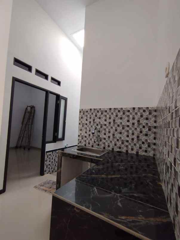 dijual rumah pondok ungu permai kota bekasi