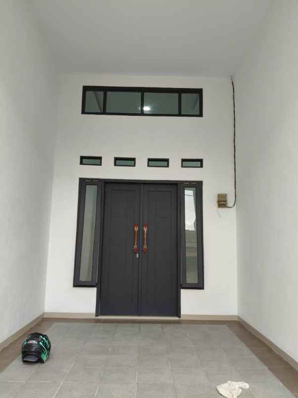 dijual rumah pondok ungu permai kota bekasi