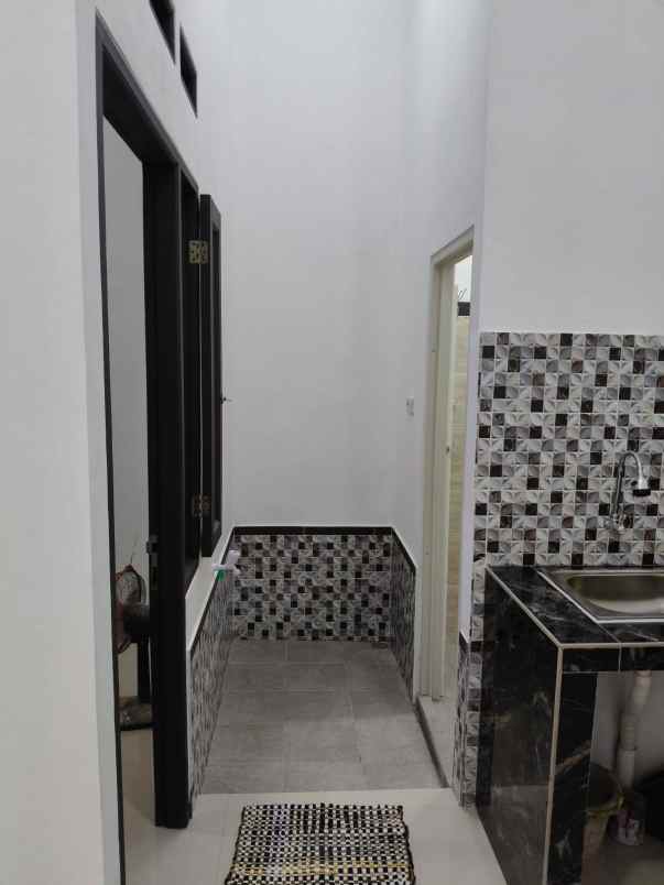 dijual rumah pondok ungu permai kota bekasi