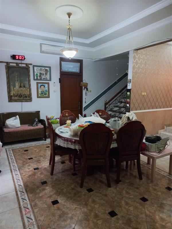 dijual rumah pondokgede jatibening bekasi