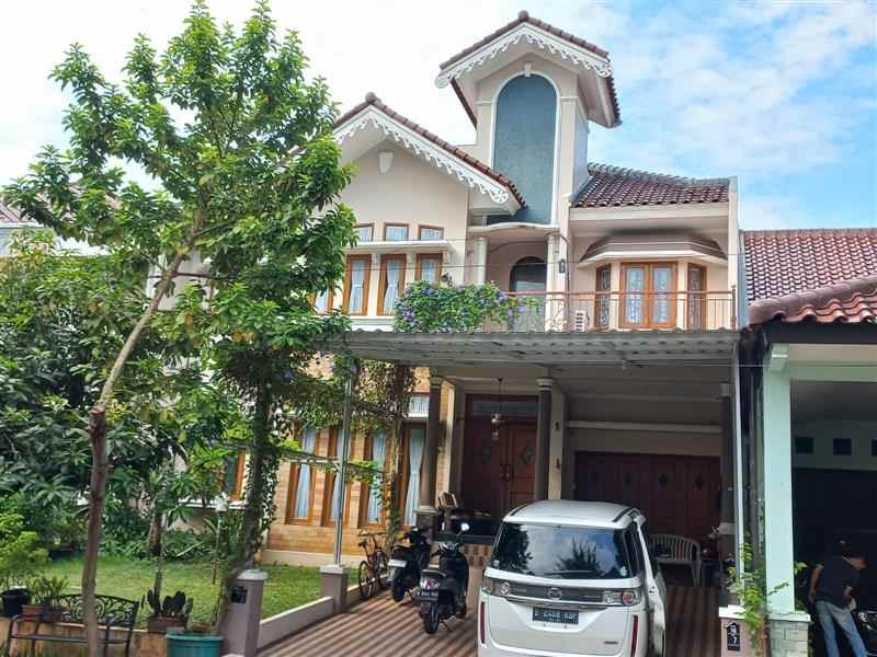 dijual rumah pondokgede jatibening bekasi