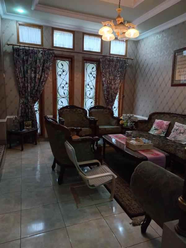 dijual rumah pondokgede jatibening bekasi