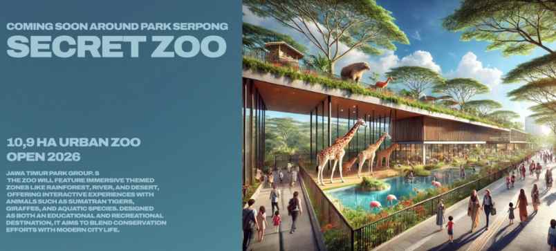 dijual rumah premium di park serpong harga dibawah 1m