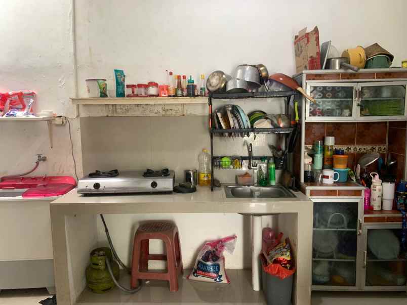 dijual rumah prima harapan regency
