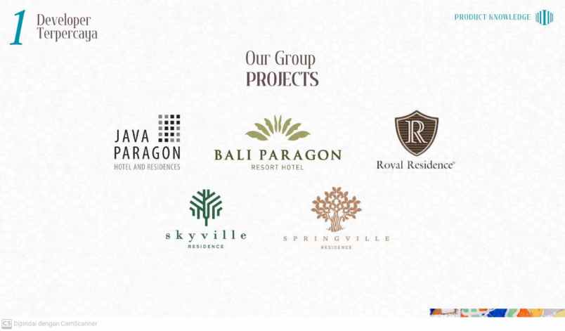 dijual rumah prime hills estate