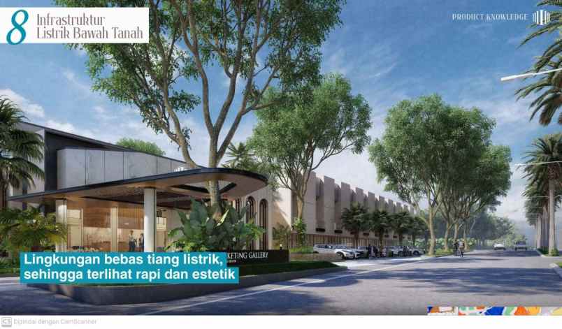 dijual rumah prime hills estate