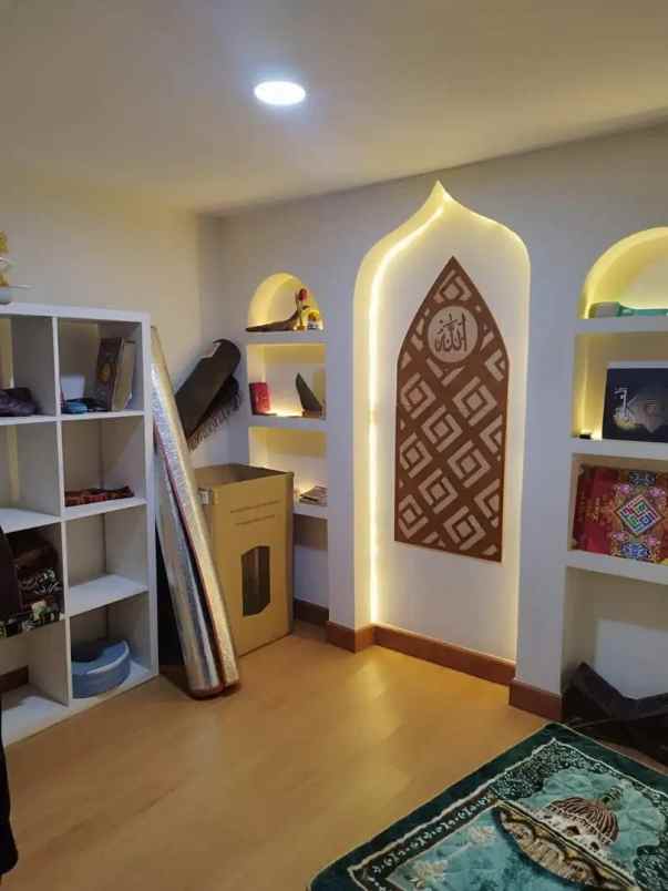 dijual rumah pulo asem