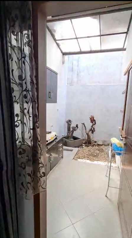 dijual rumah puncak dieng