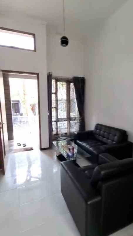 dijual rumah puncak dieng