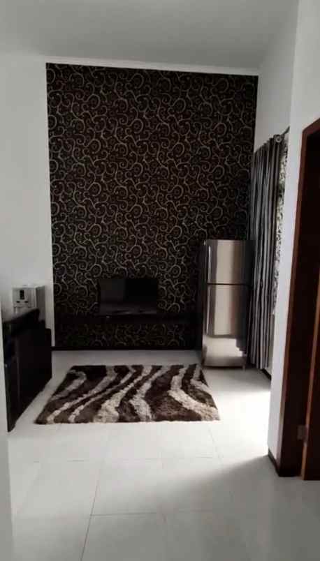 dijual rumah puncak dieng