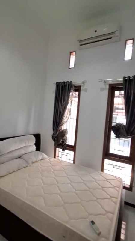 dijual rumah puncak dieng