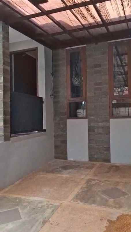 dijual rumah puncak dieng