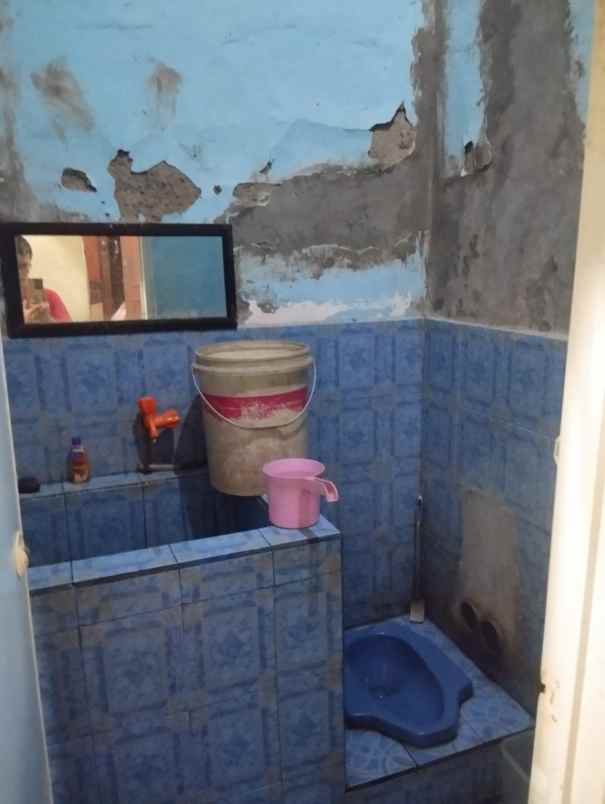 dijual rumah pup sektor 5