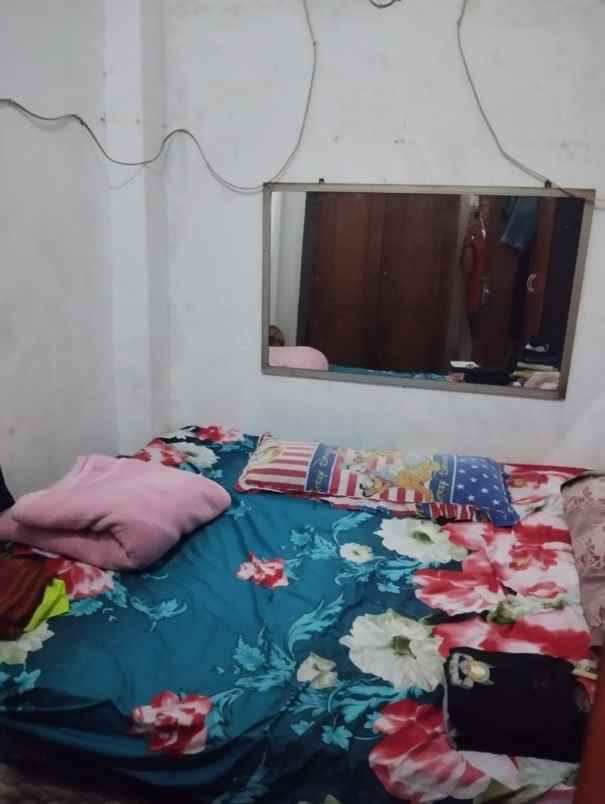 dijual rumah pup sektor 5