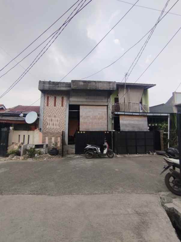 dijual rumah pup sektor 5