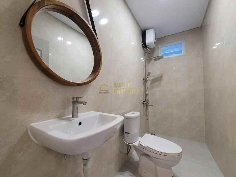 dijual rumah purwomartani kalasan sleman