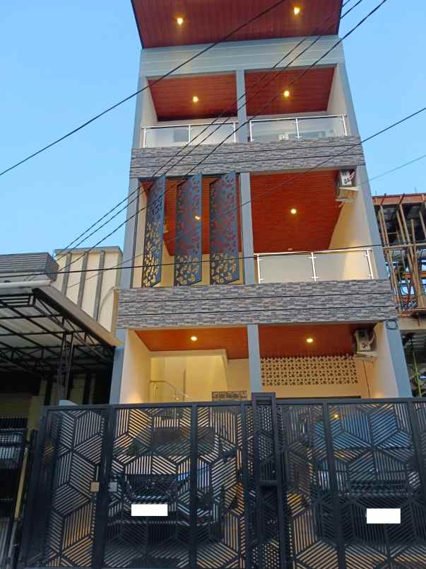 dijual rumah puspa gading kelapa gading