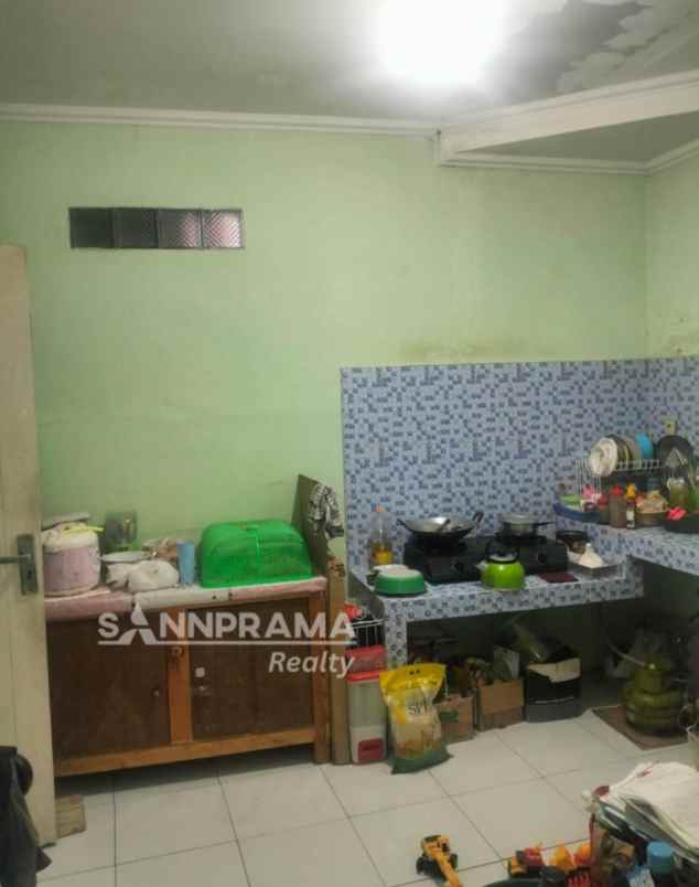 dijual rumah rangkapan jaya baru