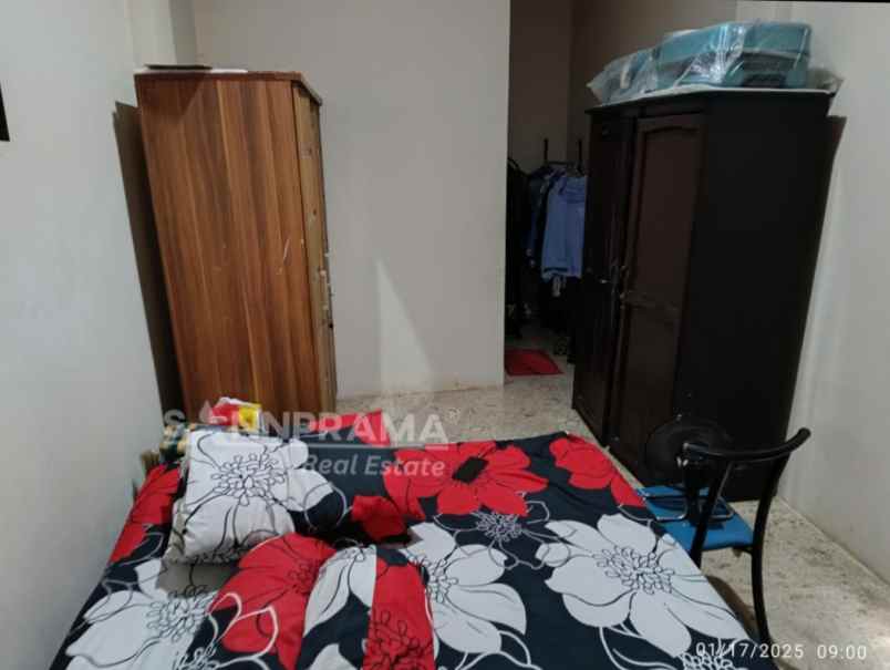 dijual rumah rangkapan jaya pancoran