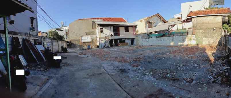 dijual rumah rawa selatan johar baru