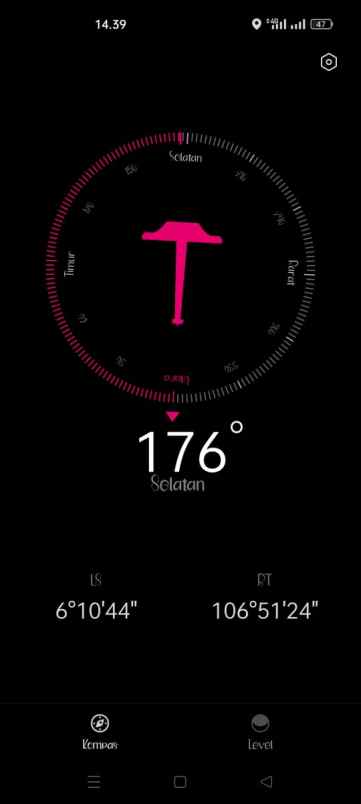 dijual rumah rawa selatan johar baru