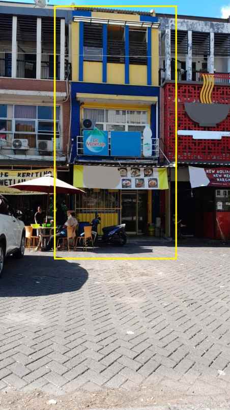 dijual rumah raya darmo permai