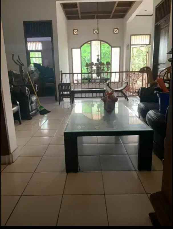 dijual rumah royal residen pulogebang