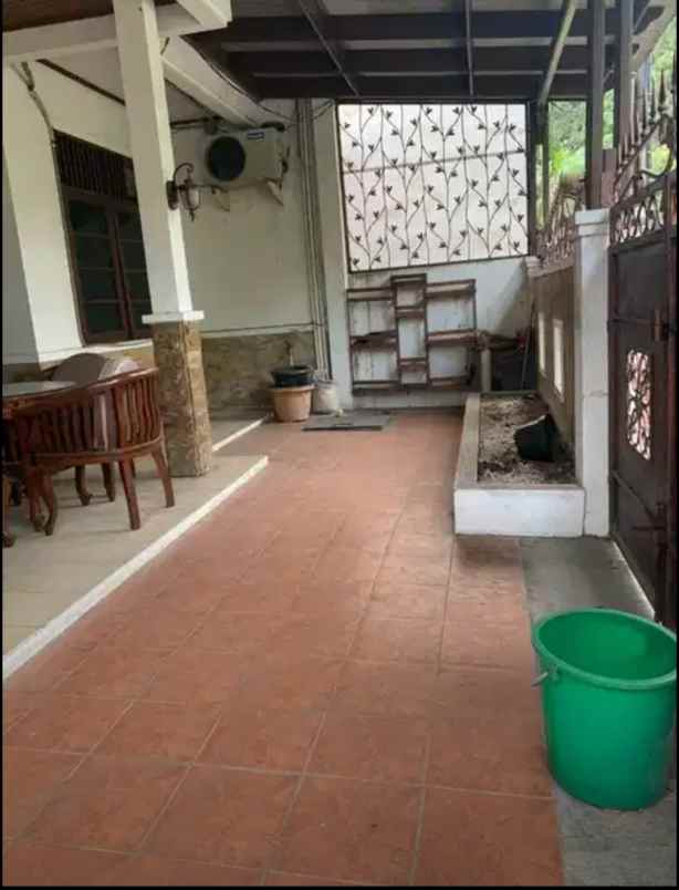 dijual rumah royal residen pulogebang