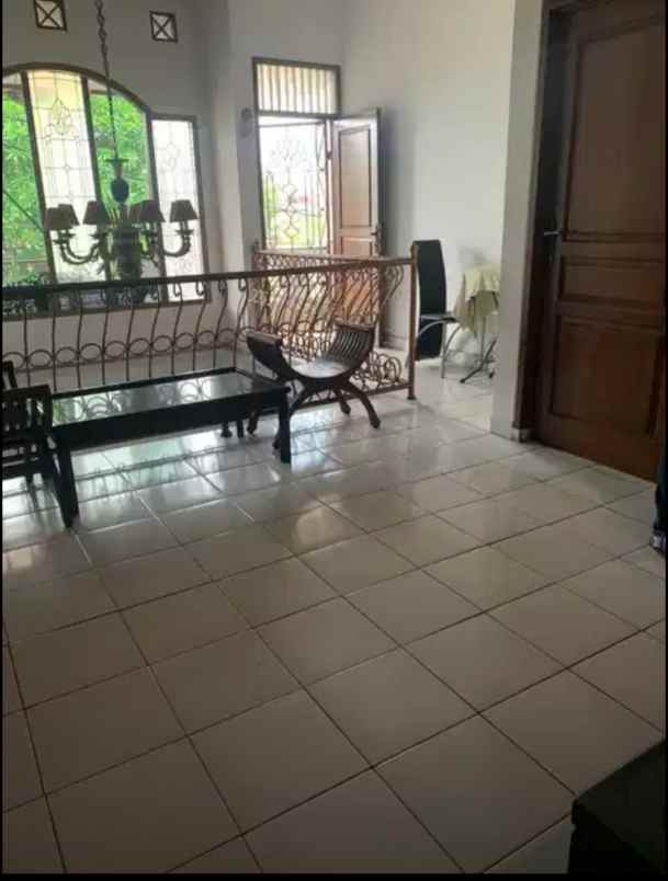 dijual rumah royal residen pulogebang