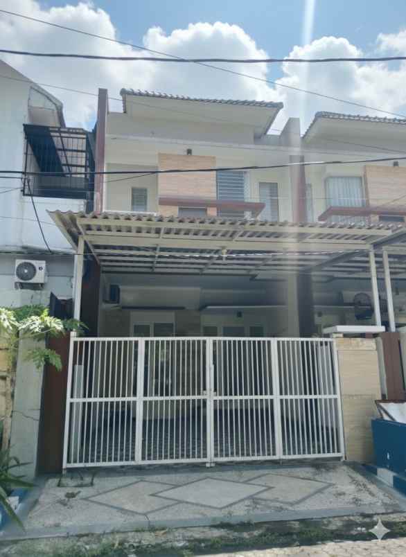 dijual rumah rungkut harapan