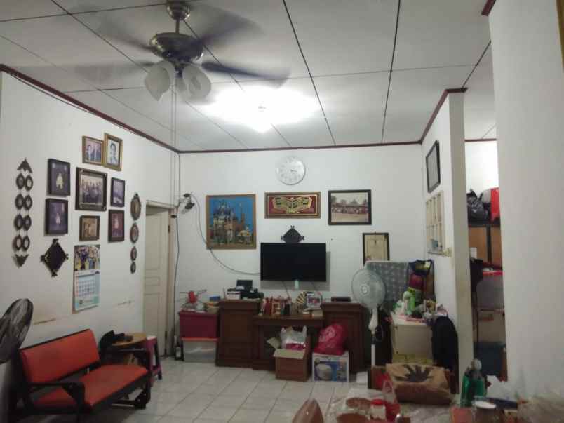 dijual rumah sarua indah