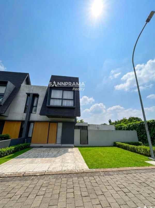dijual rumah sawangan lama