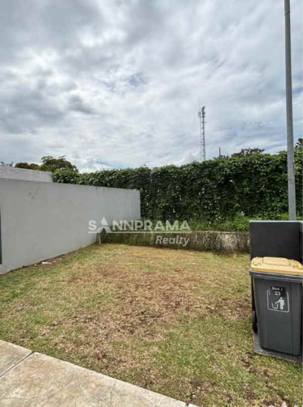 dijual rumah sawangan lama